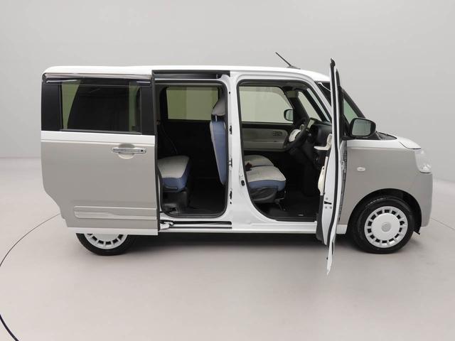 ムーヴキャンバスストライプスＧキーフリー（愛知県）の中古車