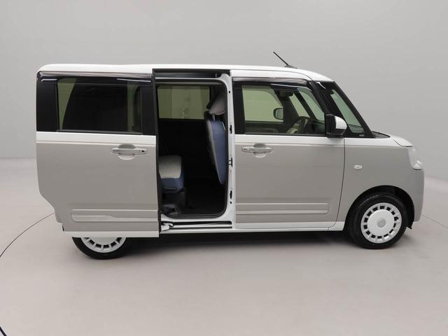 ムーヴキャンバスストライプスＧキーフリー（愛知県）の中古車