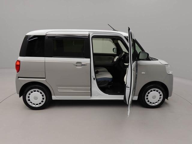 ムーヴキャンバスストライプスＧキーフリー（愛知県）の中古車