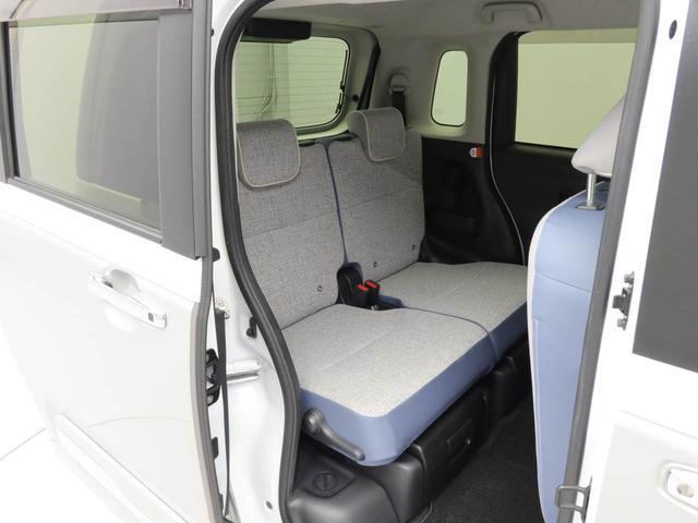 ムーヴキャンバスストライプスＧキーフリー（愛知県）の中古車