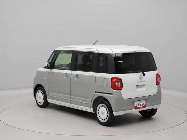 ムーヴキャンバスストライプスＧキーフリー（愛知県）の中古車