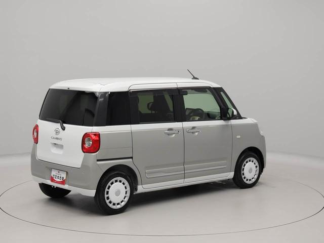 ムーヴキャンバスストライプスＧキーフリー（愛知県）の中古車