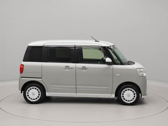 ムーヴキャンバスストライプスＧキーフリー（愛知県）の中古車