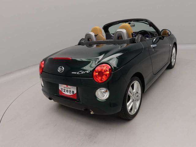 コペンセロターボ　衝突回避支援ブレーキ　車線逸脱警報　バックカメラ　ナビ　ドライブレコーダー　ＥＴＣ　キーフリー　プッシュスタート　ＬＥＤヘッドランプ　アルミホイール　アイドリングストップ　エアバック　ＡＢＳ（愛知県）の中古車