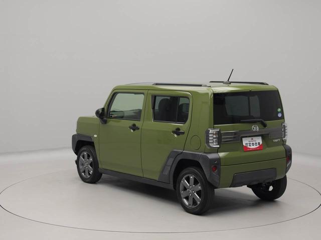 タフトＧキーフリー（愛知県）の中古車