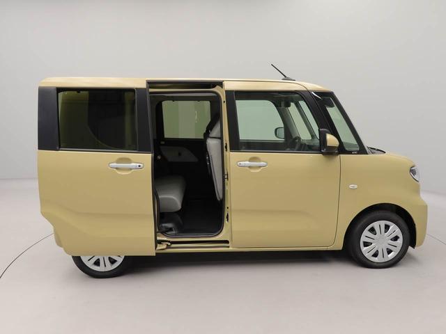 タントＸワンオーナー　衝突回避支援ブレーキ　車線逸脱警報　バックカメラ　両側電動スライドドア　キーフリー　プッシュスタート　ＬＥＤヘッドランプ　アイドリングストップ　エアバック　ＡＢＳ　ＣＶＴ　イモビライザー（愛知県）の中古車