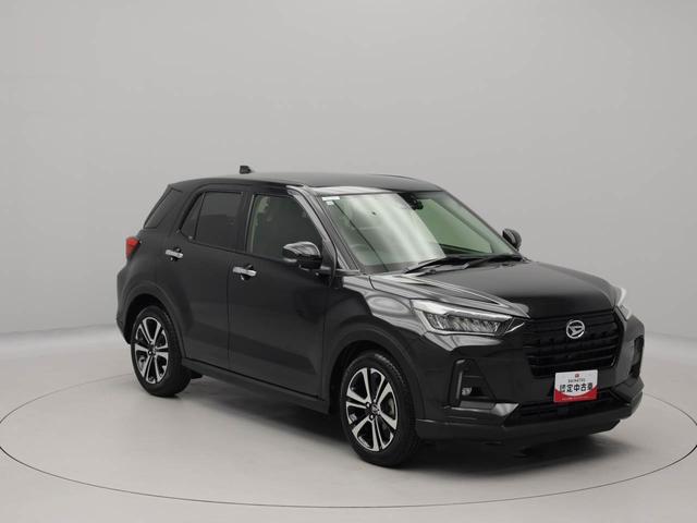 ロッキーＧ　純正９インチナビ　全周囲カメラ　ドラレコ　ＥＴＣ衝突軽減ブレーキ　ＬＥＤヘッドライト　アルミホイール　電動格納ドアミラー　プッシュボタンスタート　スマートキー　アイドリングストップ　障害物センサー　オートエアコン　運転席・助手席シートヒーター（愛知県）の中古車