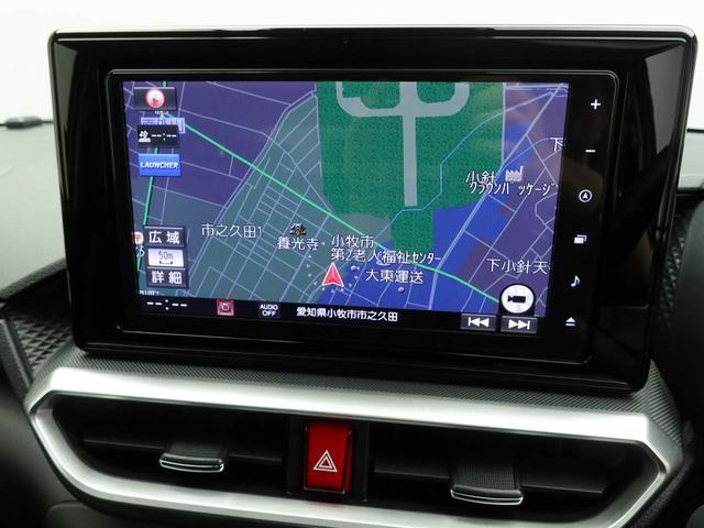ロッキープレミアム　ドラレコ　ナビ　ＥＴＣ　ターボ車ドラレコ　ナビ　テレビチューナー　バックカメラ　キーフリー　イモビライザー　アイドリングストップ　アルミホイール　ＬＥＤヘッドライト　ＥＴＣ　ターボ車　ワンオーナー　禁煙車（愛知県）の中古車