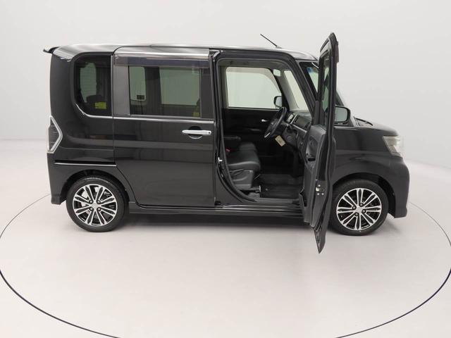 タントカスタムＲＳ　トップエディションＳＡIIエアコン　パワステ　パワーウィンドウ　ＡＢＳ　エアバック　　キーレス（愛知県）の中古車