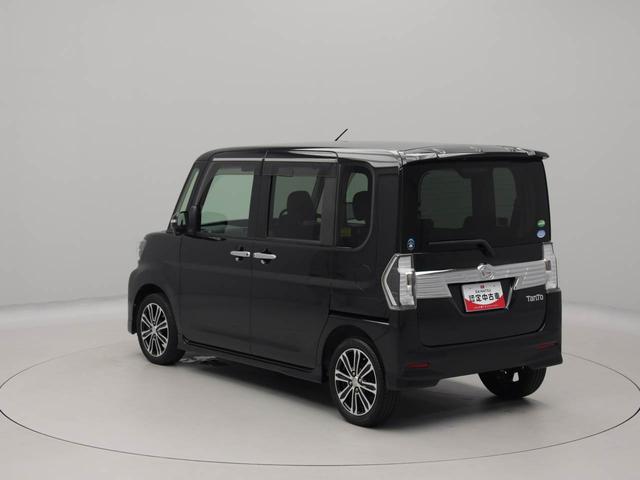 タントカスタムＲＳ　トップエディションＳＡIIエアコン　パワステ　パワーウィンドウ　ＡＢＳ　エアバック　　キーレス（愛知県）の中古車