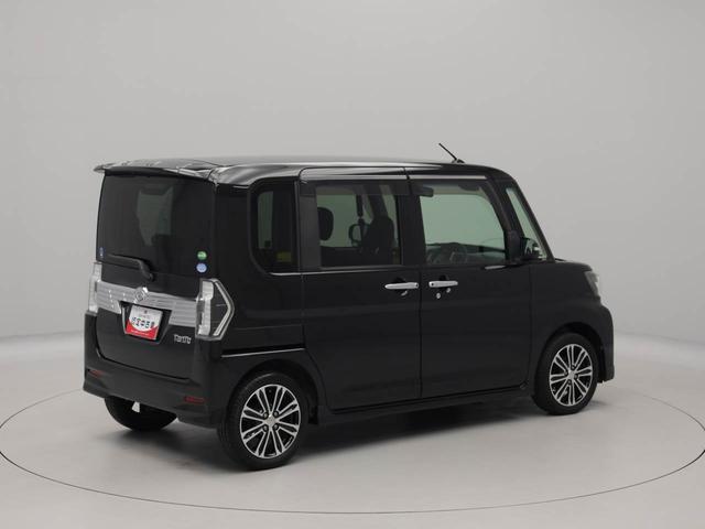 タントカスタムＲＳ　トップエディションＳＡIIエアコン　パワステ　パワーウィンドウ　ＡＢＳ　エアバック　　キーレス（愛知県）の中古車