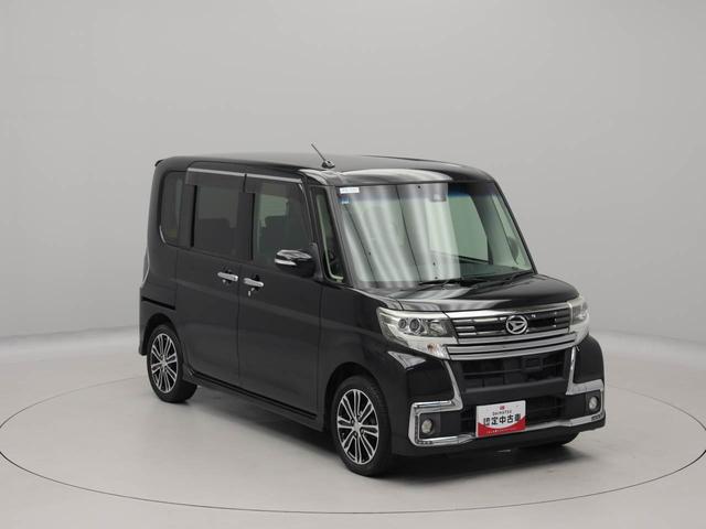 タントカスタムＲＳ　トップエディションＳＡIIエアコン　パワステ　パワーウィンドウ　ＡＢＳ　エアバック　　キーレス（愛知県）の中古車