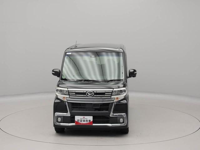 タントカスタムＲＳ　トップエディションＳＡIIエアコン　パワステ　パワーウィンドウ　ＡＢＳ　エアバック　　キーレス（愛知県）の中古車