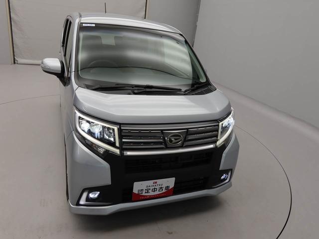 ムーヴカスタム　Ｘ　ハイパーＳＡエアコン　パワステ　パワーウィンドウ　ＡＢＳ　エアバック　キーレス（愛知県）の中古車