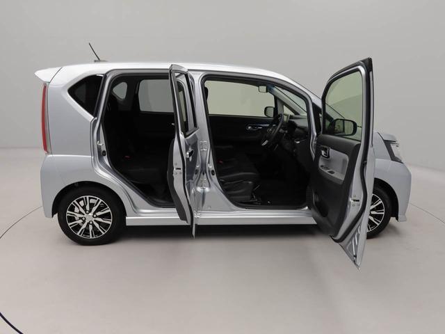 ムーヴカスタム　Ｘ　ハイパーＳＡエアコン　パワステ　パワーウィンドウ　ＡＢＳ　エアバック　キーレス（愛知県）の中古車