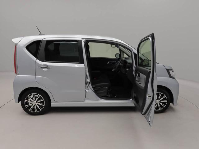 ムーヴカスタム　Ｘ　ハイパーＳＡエアコン　パワステ　パワーウィンドウ　ＡＢＳ　エアバック　キーレス（愛知県）の中古車