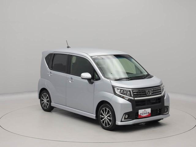 ムーヴカスタム　Ｘ　ハイパーＳＡエアコン　パワステ　パワーウィンドウ　ＡＢＳ　エアバック　キーレス（愛知県）の中古車