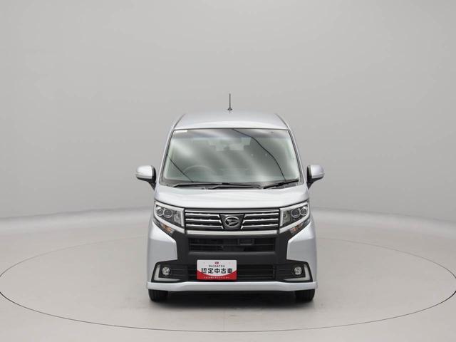 ムーヴカスタム　Ｘ　ハイパーＳＡエアコン　パワステ　パワーウィンドウ　ＡＢＳ　エアバック　キーレス（愛知県）の中古車