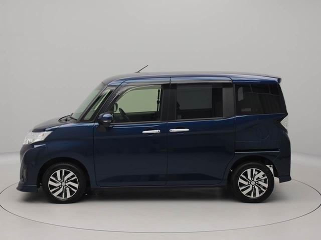 トールカスタムＧ　ＳＡII　メモリーナビメモリーナビ　バックカメラ　両側電動スライドドア　キーフリー　ＬＥＤヘッドライト（愛知県）の中古車