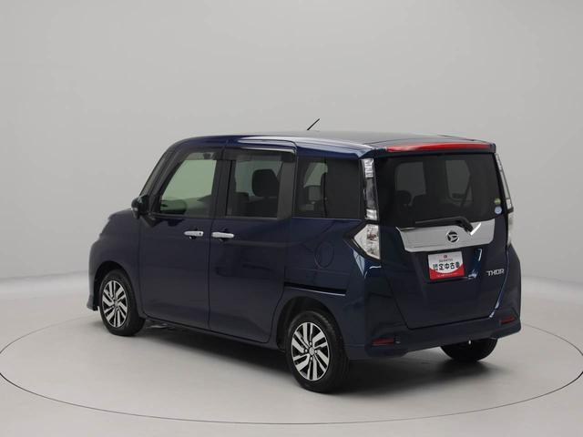 トールカスタムＧ　ＳＡII　メモリーナビメモリーナビ　バックカメラ　両側電動スライドドア　キーフリー　ＬＥＤヘッドライト（愛知県）の中古車