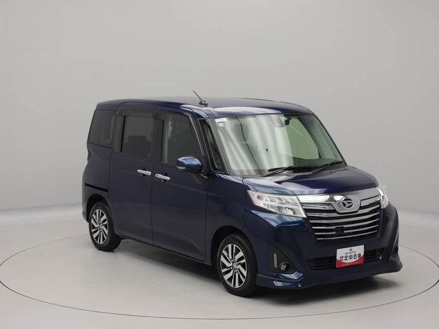 トールカスタムＧ　ＳＡII　メモリーナビメモリーナビ　バックカメラ　両側電動スライドドア　キーフリー　ＬＥＤヘッドライト（愛知県）の中古車