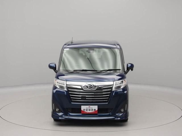 トールカスタムＧ　ＳＡII　メモリーナビメモリーナビ　バックカメラ　両側電動スライドドア　キーフリー　ＬＥＤヘッドライト（愛知県）の中古車