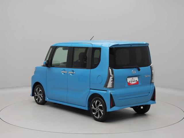 タントカスタムＸ　両側電動スライドドア　バックカメラバックカメラ　キーフリー　イモビライザー　アイドリングストップ　両側電動スライドドア　アルミホイール　ＬＥＤヘッドライト　ワンオーナー　禁煙車（愛知県）の中古車