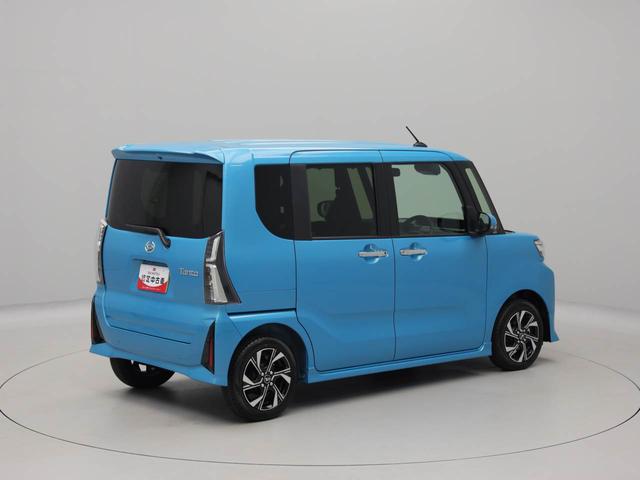 タントカスタムＸ　両側電動スライドドア　バックカメラバックカメラ　キーフリー　イモビライザー　アイドリングストップ　両側電動スライドドア　アルミホイール　ＬＥＤヘッドライト　ワンオーナー　禁煙車（愛知県）の中古車
