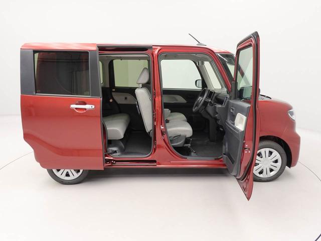 タントＸエアコン　パワステ　パワーウィンドウ　ＡＢＳ　エアバック（愛知県）の中古車