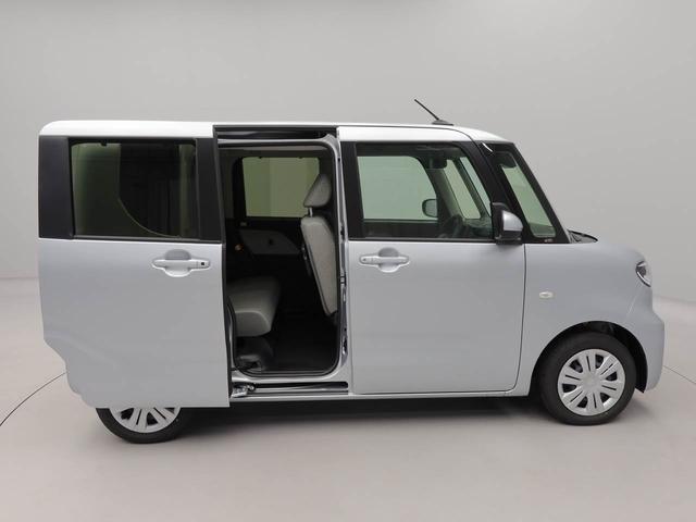 タントＸワンオーナー　衝突回避支援ブレーキ　車線逸脱警報　バックカメラ　両側電動スライドドア　キーフリー　プッシュスタート　ＬＥＤヘッドランプ　アイドリングストップ　エアバック　ＡＢＳ　イモビライザーＣＶＴ（愛知県）の中古車