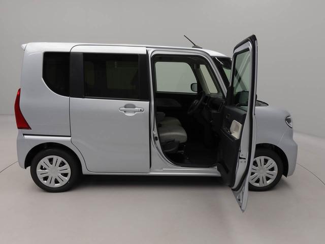 タントＸワンオーナー　衝突回避支援ブレーキ　車線逸脱警報　バックカメラ　両側電動スライドドア　キーフリー　プッシュスタート　ＬＥＤヘッドランプ　アイドリングストップ　エアバック　ＡＢＳ　イモビライザーＣＶＴ（愛知県）の中古車