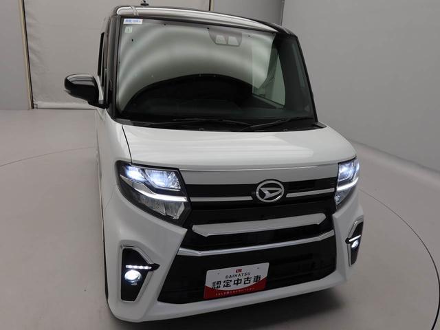 タントカスタムＲＳスタイルセレクション　メモリーナビメモリーナビ　バックカメラ　ＥＴＣ　ＬＥＤヘッドライト　キーフリー　両側電動スライドドア（愛知県）の中古車