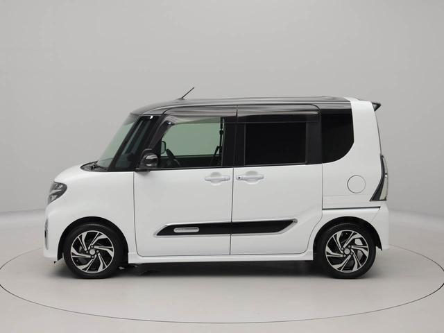 タントカスタムＲＳスタイルセレクション　メモリーナビメモリーナビ　バックカメラ　ＥＴＣ　ＬＥＤヘッドライト　キーフリー　両側電動スライドドア（愛知県）の中古車