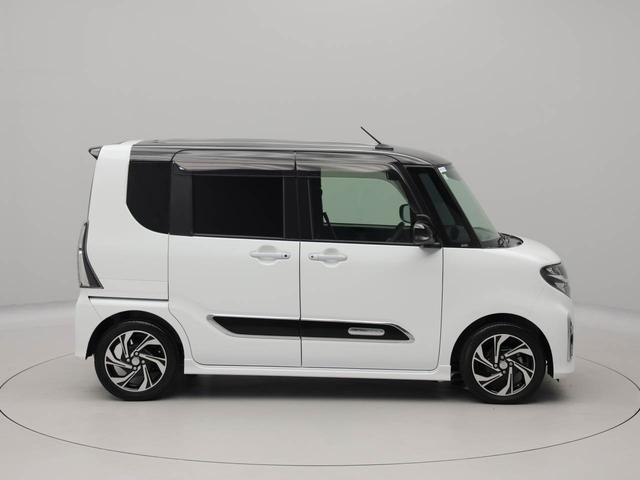 タントカスタムＲＳスタイルセレクション　メモリーナビメモリーナビ　バックカメラ　ＥＴＣ　ＬＥＤヘッドライト　キーフリー　両側電動スライドドア（愛知県）の中古車