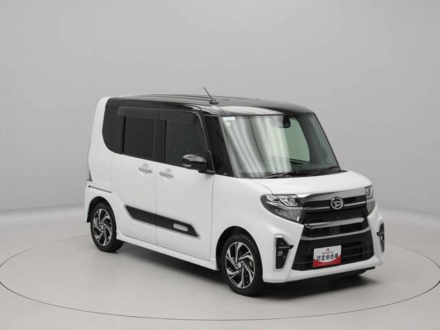 タントカスタムＲＳスタイルセレクション　メモリーナビメモリーナビ　バックカメラ　ＥＴＣ　ＬＥＤヘッドライト　キーフリー　両側電動スライドドア（愛知県）の中古車