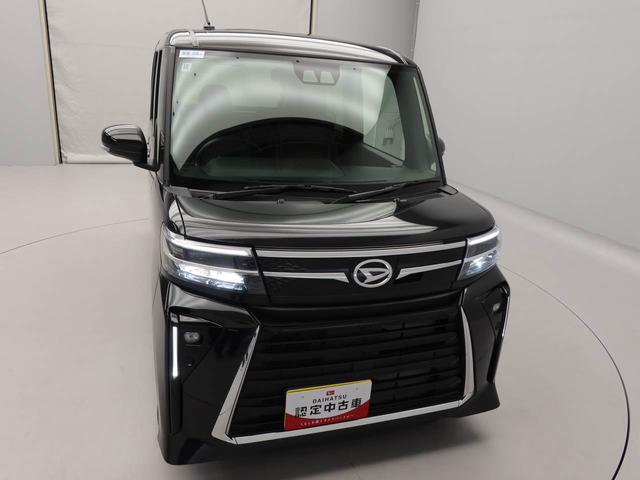 タントカスタムＸ両側電動スライドドア　ＬＥＤヘッドライト　キーフリーシステム（愛知県）の中古車