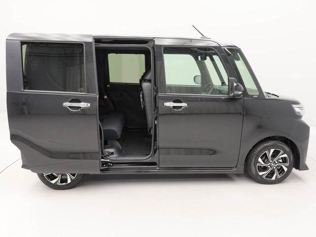 タントカスタムＸ両側電動スライドドア　ＬＥＤヘッドライト　キーフリーシステム（愛知県）の中古車
