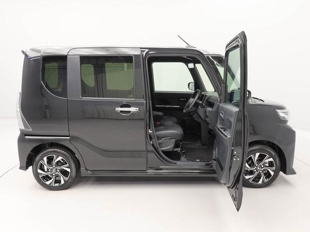 タントカスタムＸ両側電動スライドドア　ＬＥＤヘッドライト　キーフリーシステム（愛知県）の中古車