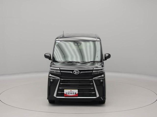 タントカスタムＸ両側電動スライドドア　ＬＥＤヘッドライト　キーフリーシステム（愛知県）の中古車