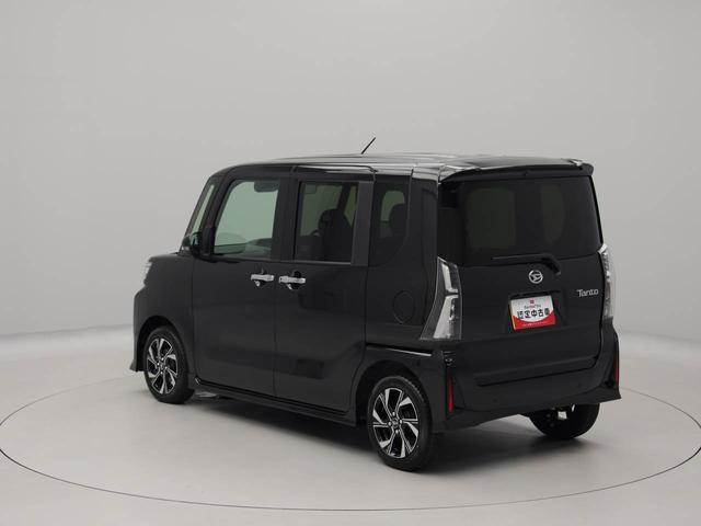 タントカスタムＸ両側電動スライドドア　ＬＥＤヘッドライト　キーフリーシステム（愛知県）の中古車