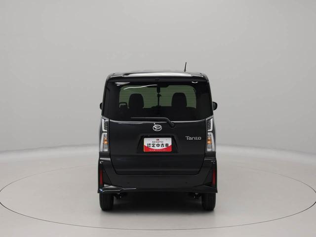 タントカスタムＸ両側電動スライドドア　ＬＥＤヘッドライト　キーフリーシステム（愛知県）の中古車