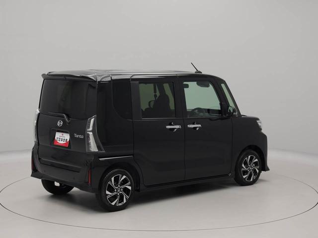 タントカスタムＸ両側電動スライドドア　ＬＥＤヘッドライト　キーフリーシステム（愛知県）の中古車