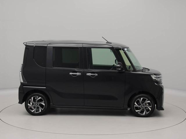 タントカスタムＸ両側電動スライドドア　ＬＥＤヘッドライト　キーフリーシステム（愛知県）の中古車