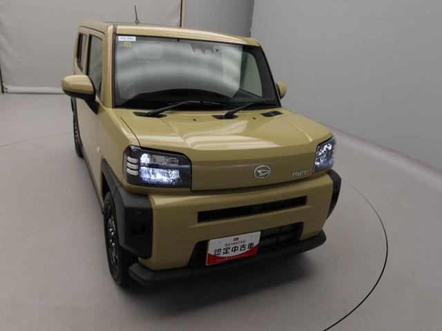 タフトＸ　オーディオレス　バックカメラ　キーフリーオーディオレス　バックカメラ　キーフリー　リヤプライバシーガラス　コーナーセンサー　ＬＥＤヘッドライト　オートライト　電動パーキング（愛知県）の中古車