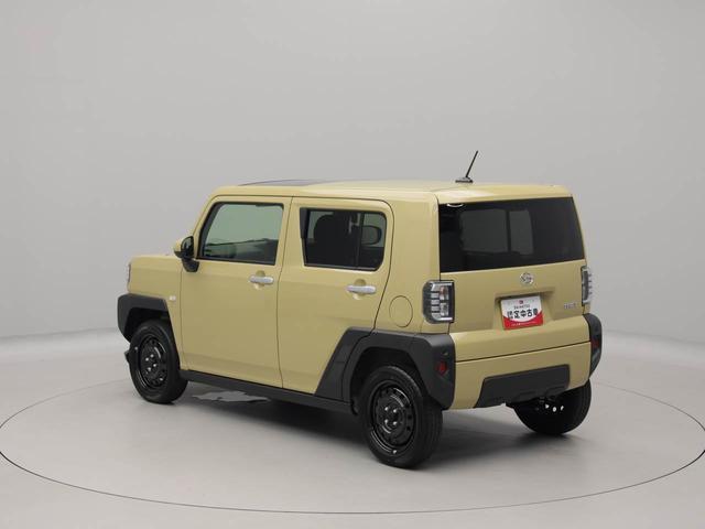 タフトＸ　オーディオレス　バックカメラ　キーフリーオーディオレス　バックカメラ　キーフリー　リヤプライバシーガラス　コーナーセンサー　ＬＥＤヘッドライト　オートライト　電動パーキング（愛知県）の中古車