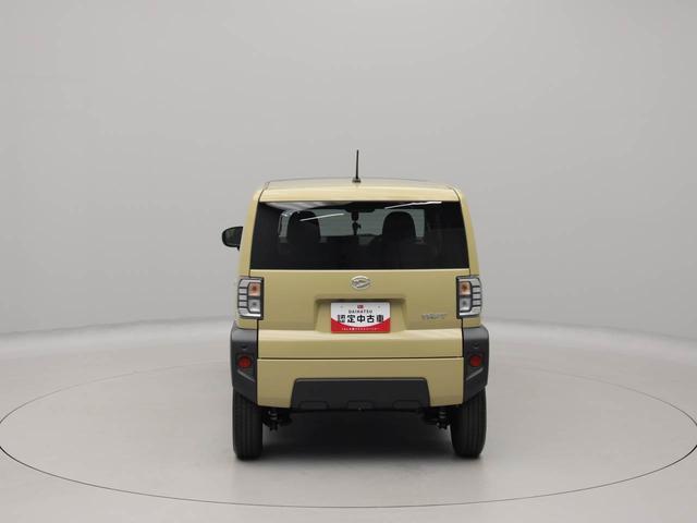 タフトＸ　オーディオレス　バックカメラ　キーフリーオーディオレス　バックカメラ　キーフリー　リヤプライバシーガラス　コーナーセンサー　ＬＥＤヘッドライト　オートライト　電動パーキング（愛知県）の中古車