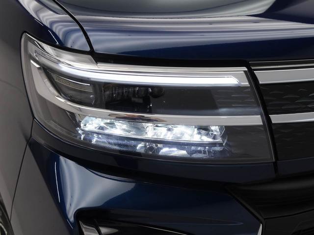 タントカスタムＸ　両側電動スライドドア　ＬＥＤヘッドライト衝突軽減ブレーキ　アルミホイール　プッシュボタンスタート　アイドリングストップ　電動格納ドアミラー　電動パーキングブレーキ　オートエアコン　運転席・助手席シートヒーター　盗難防止システム　スマートキー（愛知県）の中古車
