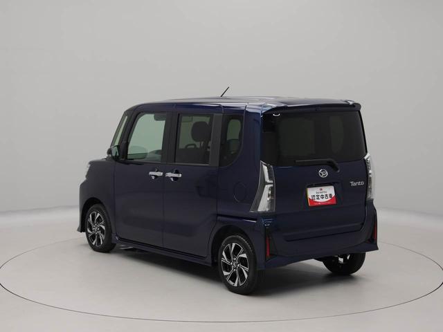 タントカスタムＸエアコン　パワステ　パワーウィンドウ　ＡＢＳ　エアバック　キーレス　電動ドアミラー　バックカメラ（愛知県）の中古車