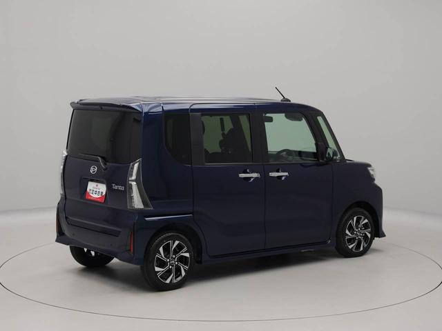 タントカスタムＸエアコン　パワステ　パワーウィンドウ　ＡＢＳ　エアバック　キーレス　電動ドアミラー　バックカメラ（愛知県）の中古車