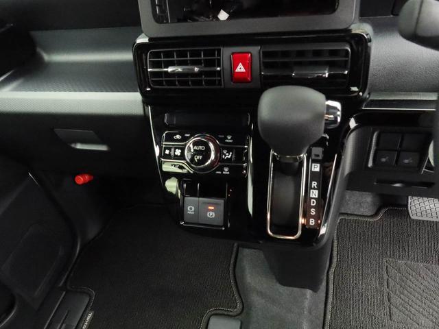 タントカスタムＸ電動パーキングブレーキ・オートブレーキホールド機能・運転席＆助手席シートヒーター・バックカメラ・オーディオレス・両側パワースライドドア・バックカメラ・オーディオレス（愛知県）の中古車